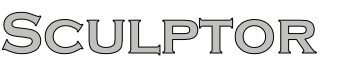 Sculptor
