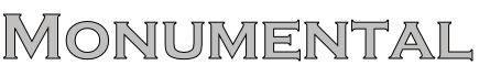 Monumental
